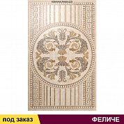 Декор ФЕЛИЧЕ ВЕНЗЕЛЬ 25*40